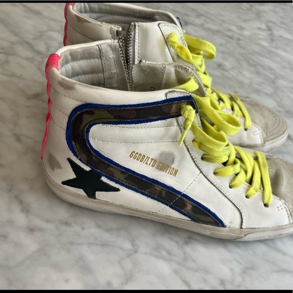 Golden Goose Sneakers - Picture 3 of 6